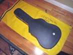 Equipment Rental: Guitar Dry Bag